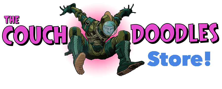 Couchdoodles! logo